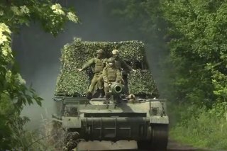 Les troupes russes occupent un cinquième du territoire ukrainien (archives). KEYSTONE/AP